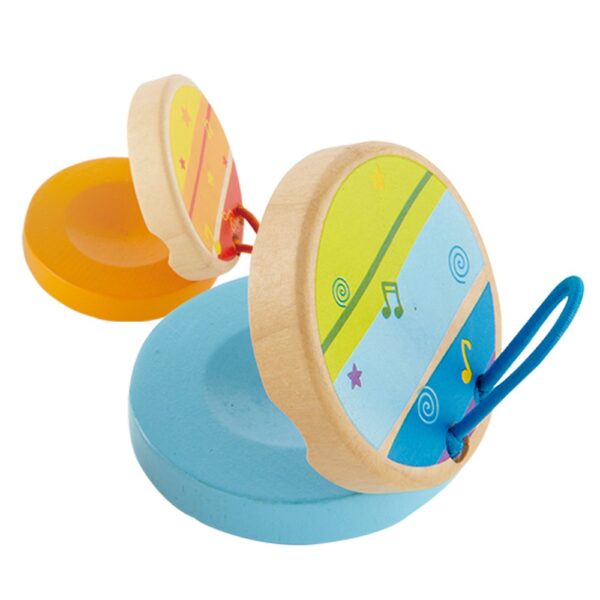 Set castañuelas infantil