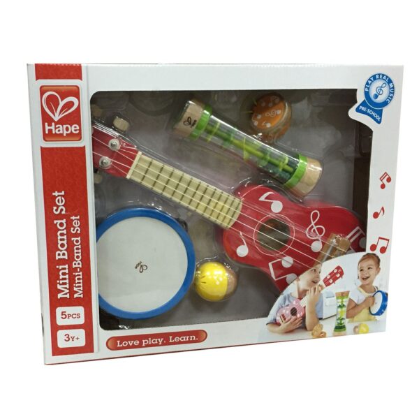 SET MINI BANDA