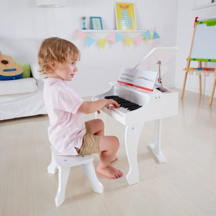 GRAN PIANO BLANCO DELUXE