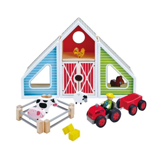 Barn Play