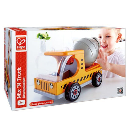 CAMION BETONERO