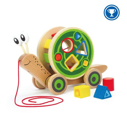 Caracol de arrastre