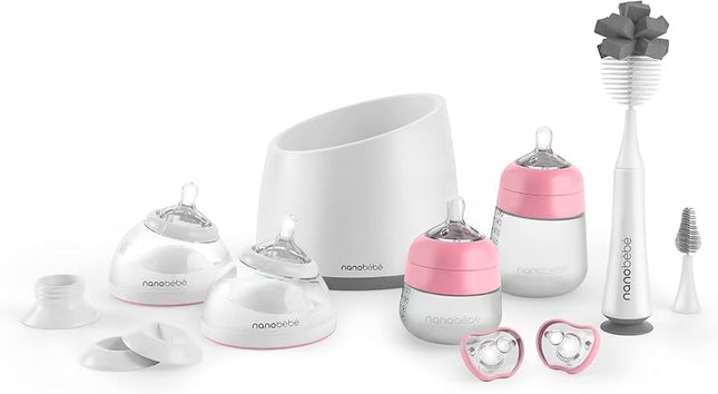 Set de inicio color Rosa