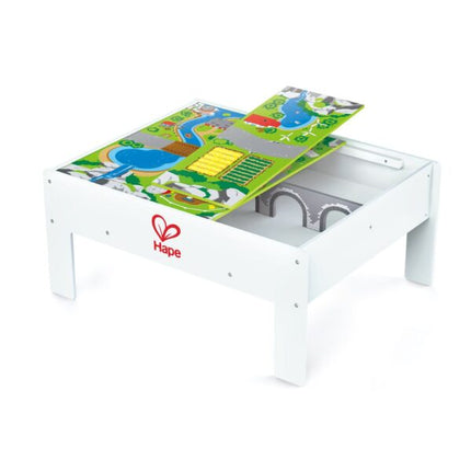 Reversible Train Storage Table