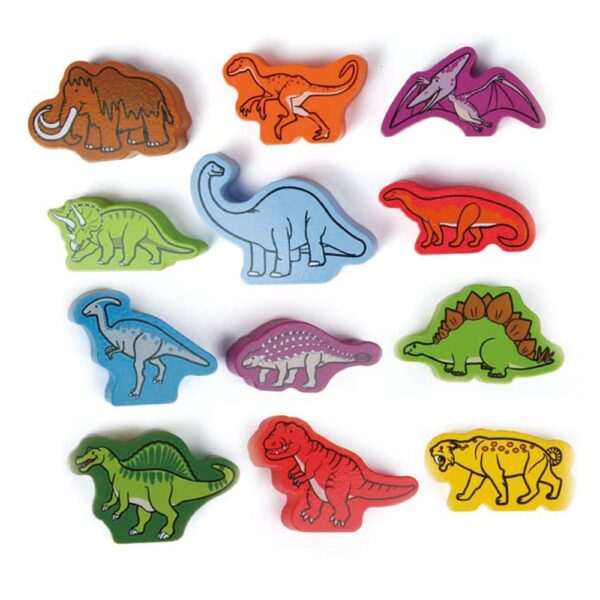 CUBOS DINO