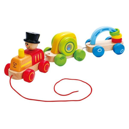 Triple Play Train