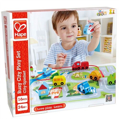 PLAY SET CIUDAD