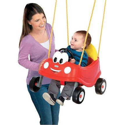 Cozy Coupe¨ First Swing