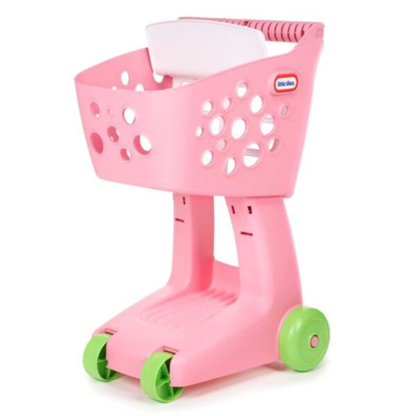 Lil' Shopper- Pink