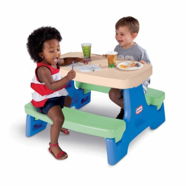 Easy Store Jr. Play Table Displayer