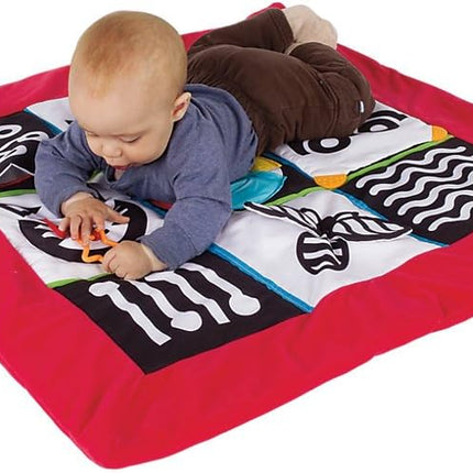 Alfombra de Actividades Crawl & Discover Wimmer-Ferguson Manhattan Toy