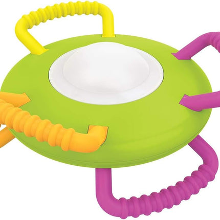 Sonajero Platillo Volador My Saucer Manhattan Toy