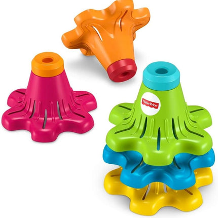 SPINNING STACKERS