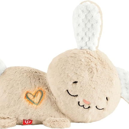 Fisher-Price Baby Juguete para Bebés Conejito Hora de Dormir para Recién Nacidos en adelante.