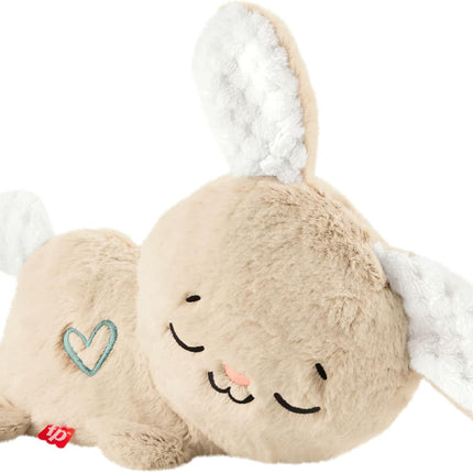 Fisher-Price Baby Juguete para Bebés Conejito Hora de Dormir para Recién Nacidos en adelante.