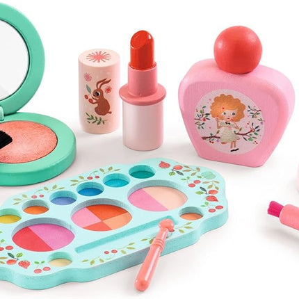 Lilarose's makeup