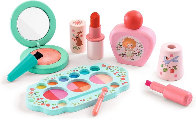 Lilarose's makeup