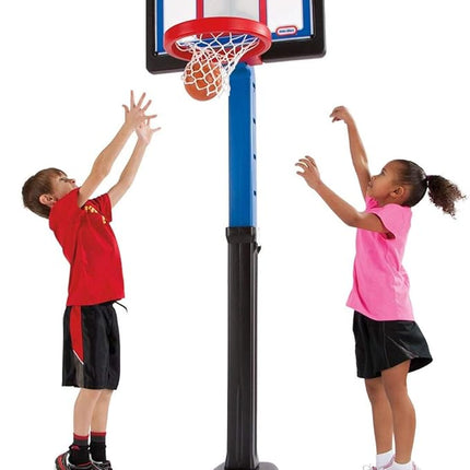 SET JUEGA BASKETTBALL COMO PROFESIONAL