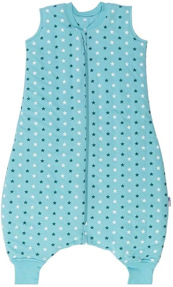 SAQUITO 2-3 AÑOS TOG 3.5 FEET TEAL STAR LONG SLEEVES 90 CMS