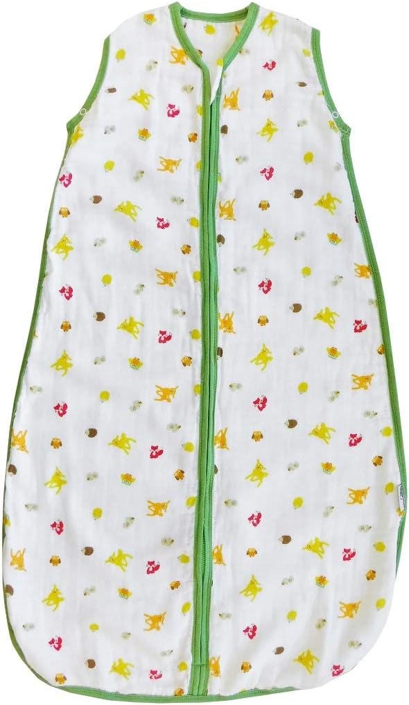 SAQUITO 0-6 MESES TOG 1 AOP FOREST FRIEND  70 CMS
