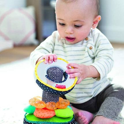 TEXTURES & SOUNDS ACTIVITY STACKER