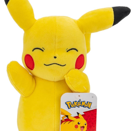 POKEMON PELUCHE 20 CM PIKACHU #6W14