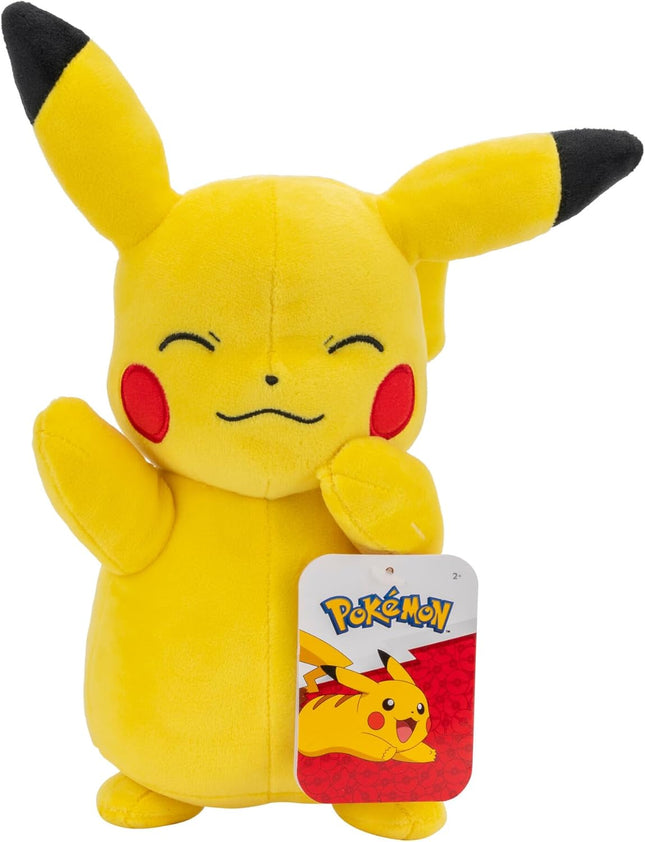 POKEMON PELUCHE 20 CM PIKACHU #6W14