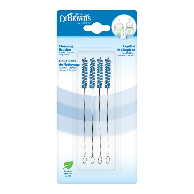 Cepillitos Limpieza Sistema de Ventilación Interno 4UN