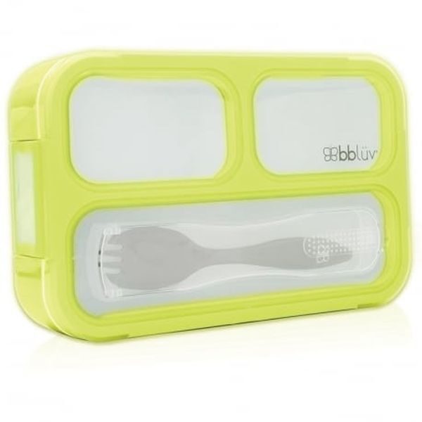 Contenedor de comida Bento Lima
