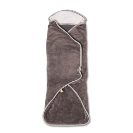 Saco Anti-transpirable para Coche y Silla de Auto Gris
