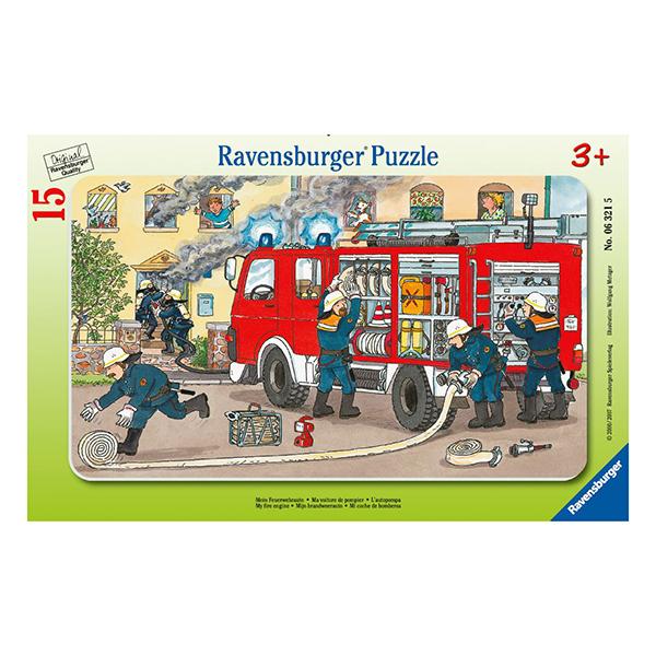 RAV 6321 My fire engine 15