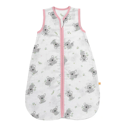 SACO DE DORMIR  MANGA CORTA 0-6 MESES 70 CM TOG 1 KOALA