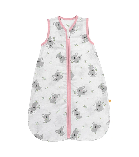 SACO DE DORMIR  MANGA CORTA 0-6 MESES 70 CM TOG 1 KOALA