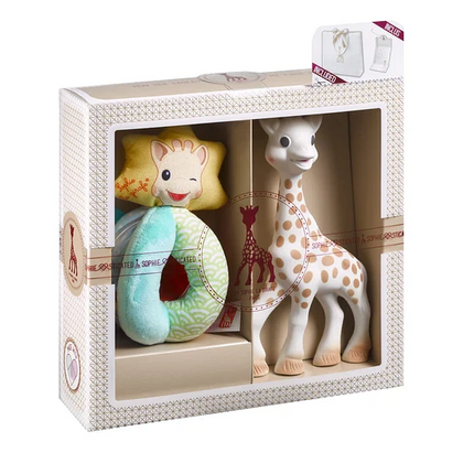 Sophie la Girafe¨ BIRTH SET 3