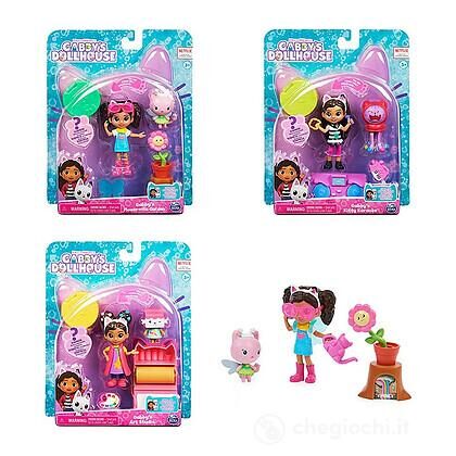GABBY DOLLHOUSE SET ACTIVIDADES