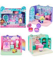 GABBY DOLLHOUSE SET HABITACIONES