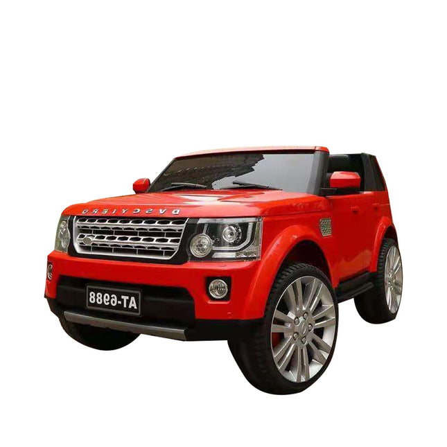 Camioneta MTA London Bebesit ROJA