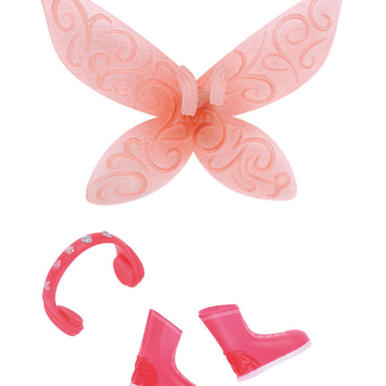 Set juego mágico muñeca joy