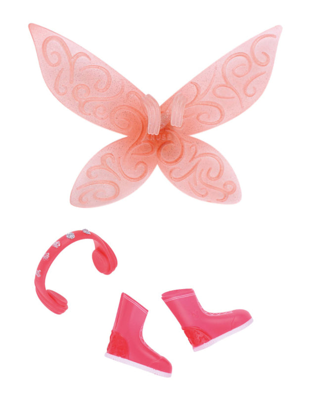 Set juego mágico muñeca joy