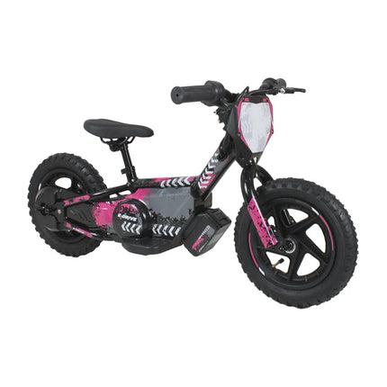 EBalance Bike 12 Rosa
