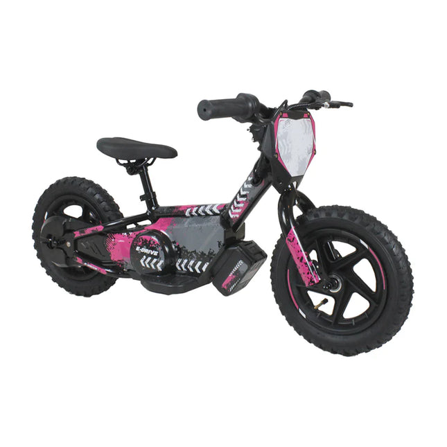 EBalance Bike 12 Rosa