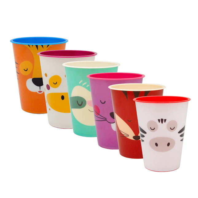VASO PP 450 ML KIDO