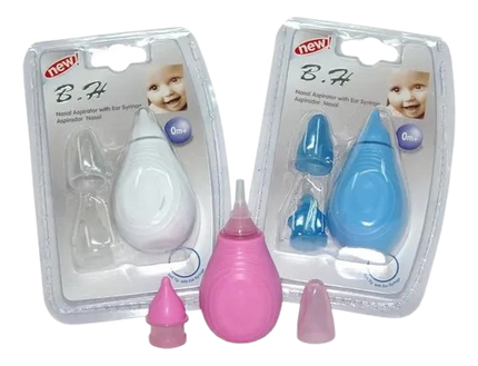 Aspirador Nasal Pera