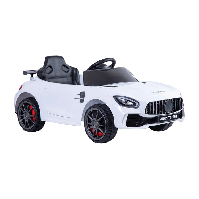 Auto Coupe Blanco