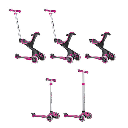 Scooter Evolutivo Globber EVO Azul