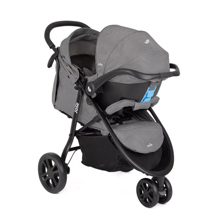 Coche Travel System Litetrax 3 Pebble Joie