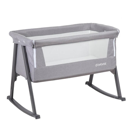 CUNA MOISES GRIS