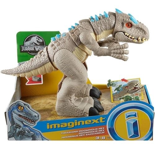 IMX JW INDOMINUS REX