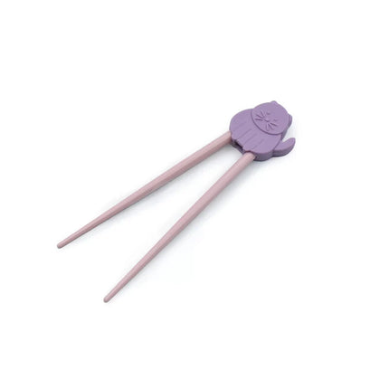 Palillos Chinos De Aprendizaje - Gato
