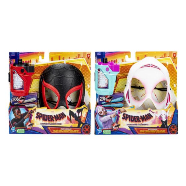 SPD VERSE MOVIE MINI BLASTER N MASK